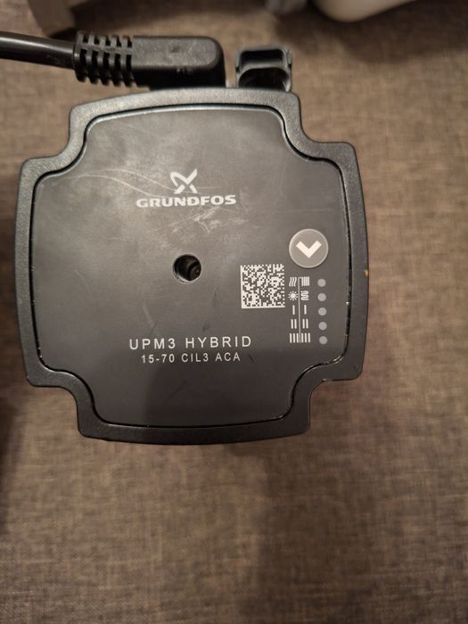 Pompă de circulație Grundfos UPM3 Hybrid 15-70 CIL3 ACA.