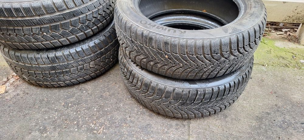 175 55 r15 / 195 50 r15 anvelope pentru smart iarna