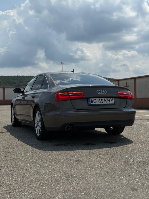 Audi A6,diesel,2,0,l