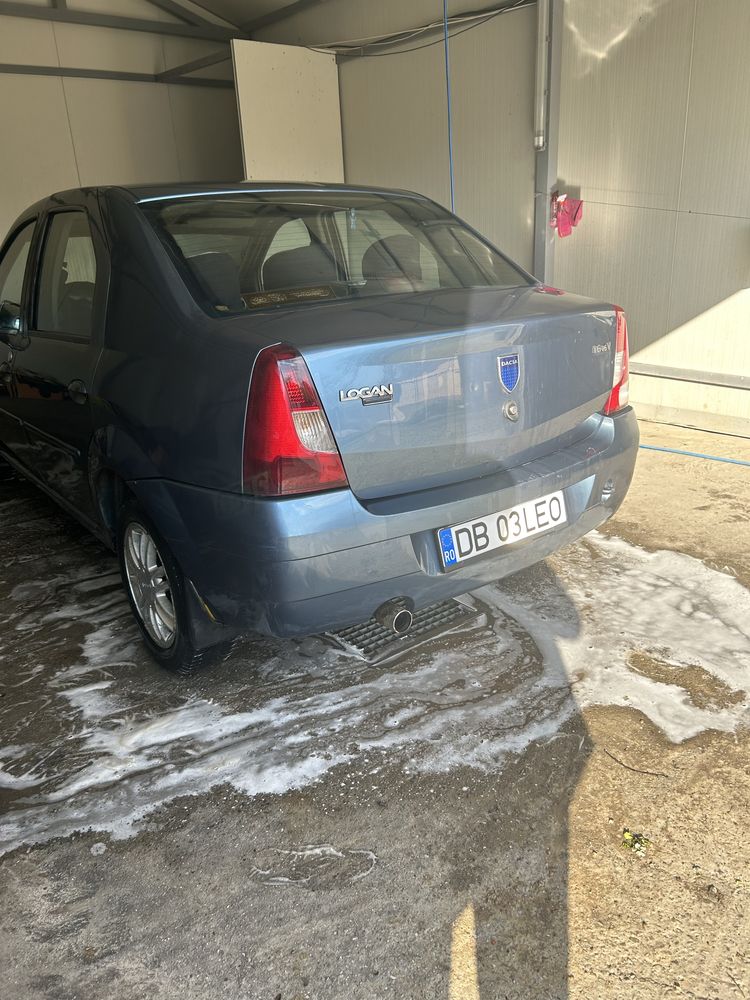 Vand logan 1.6 16v cu gaz