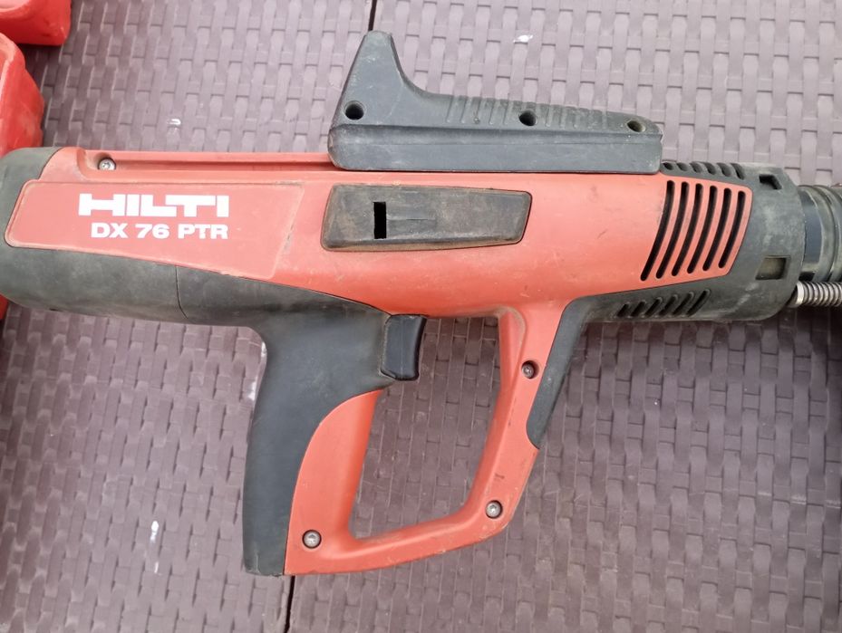 Hilti DX76 PTR за директен монтаж