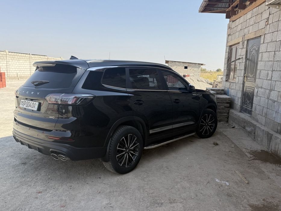 Chery tigo 8 pro max