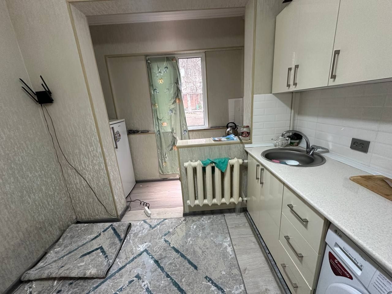 Продам 1 ком юнусабад 4 квартал