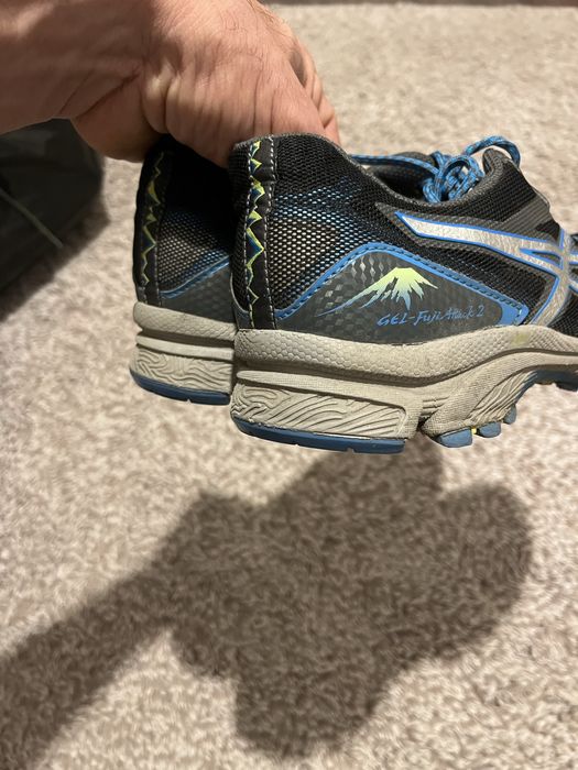 Asics Gel-Fujiattack 2-оригинални мъжки маратонки