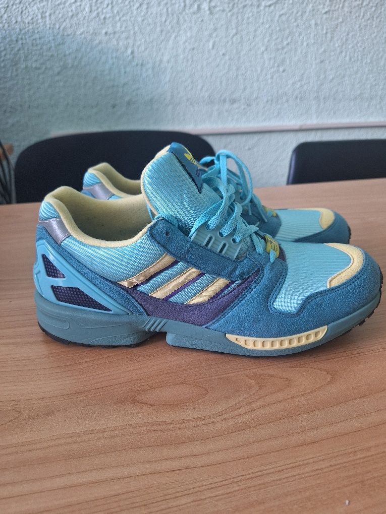 Продавам нови маратонки adidas ZX 8000 torsion номер 45 1/3.