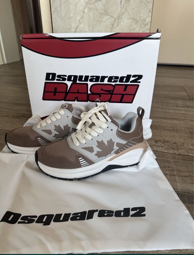Дамски маратоки Dsquared
