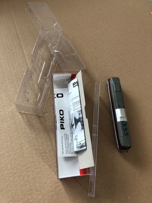 BR 131 001-0 PIKO TT 1/120