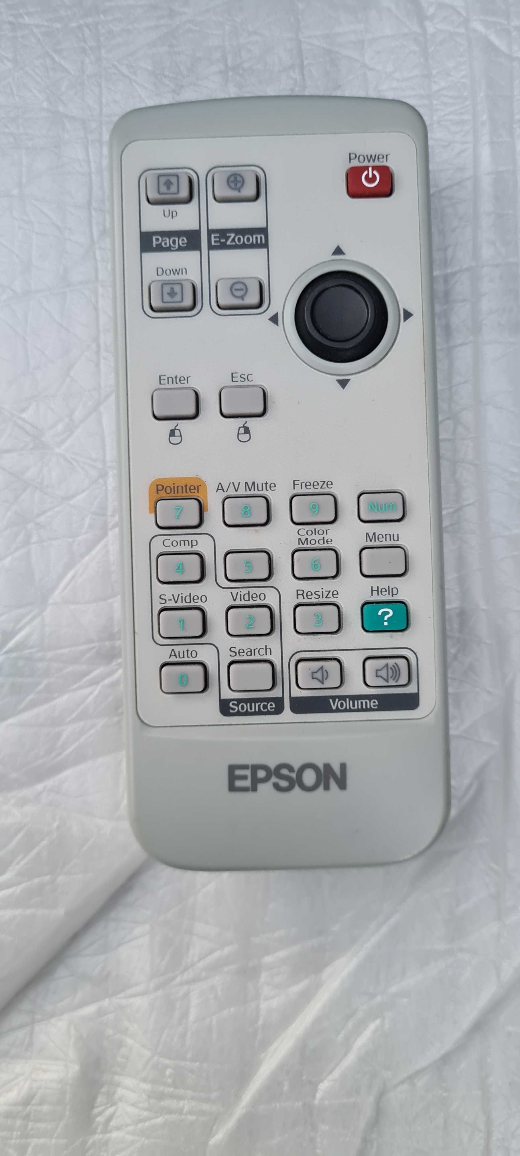 Vand videoproiector Epson