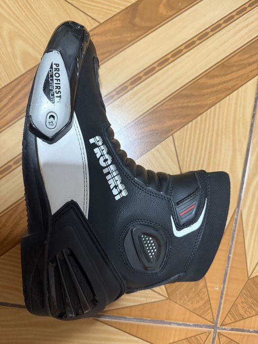 Ghete moto PROFIRST marimea 41