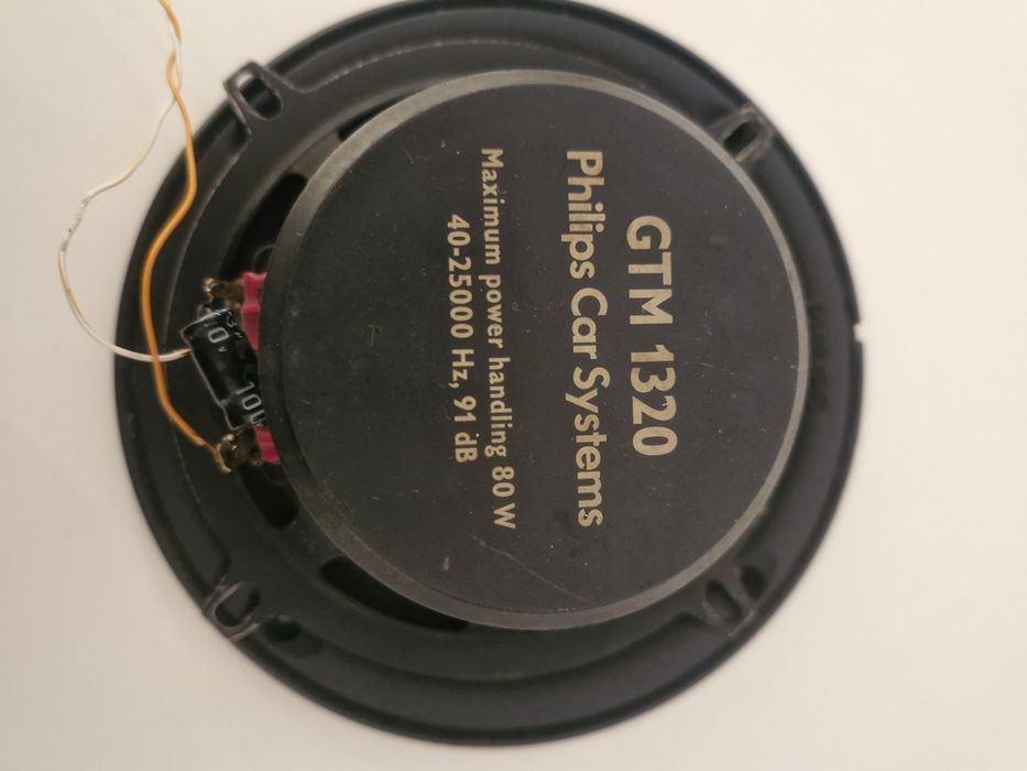 Kenwood KDC mp3 si boxePhilips GTM1320