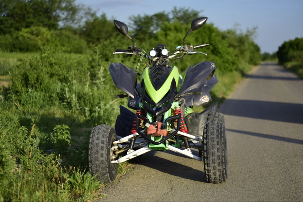 Atv  ltz  450  ccc