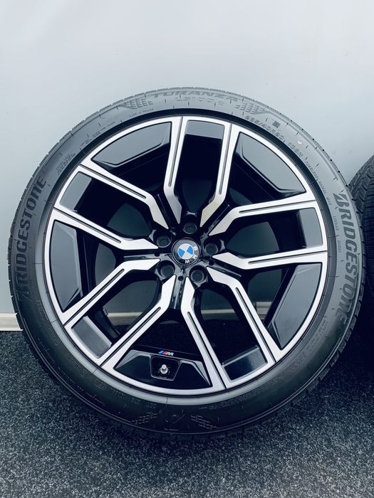Jante  originale BMW seria 7 i7 G70  X3 G45 M907 20” 5A19DE8 907