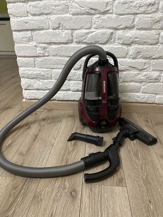 Пылесос Samsung TWIN Chamber Super 2200W