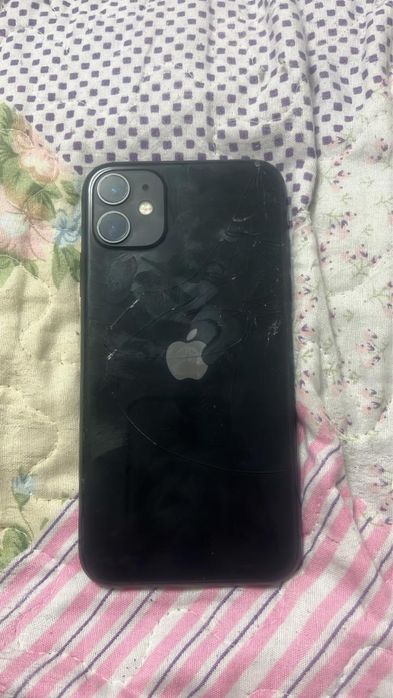 Iphone 11 в среднем состаяние договоримся при общение