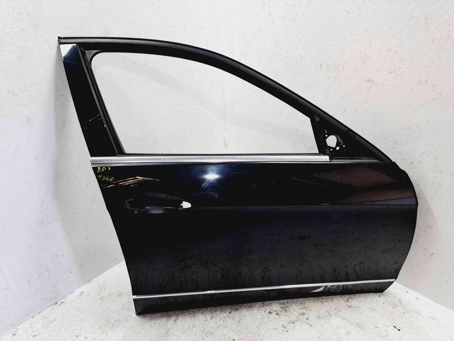 Usa dreapta fata Mercedes Clasa E (W212) AMG [Fabr 2009-2016] 197 Negr