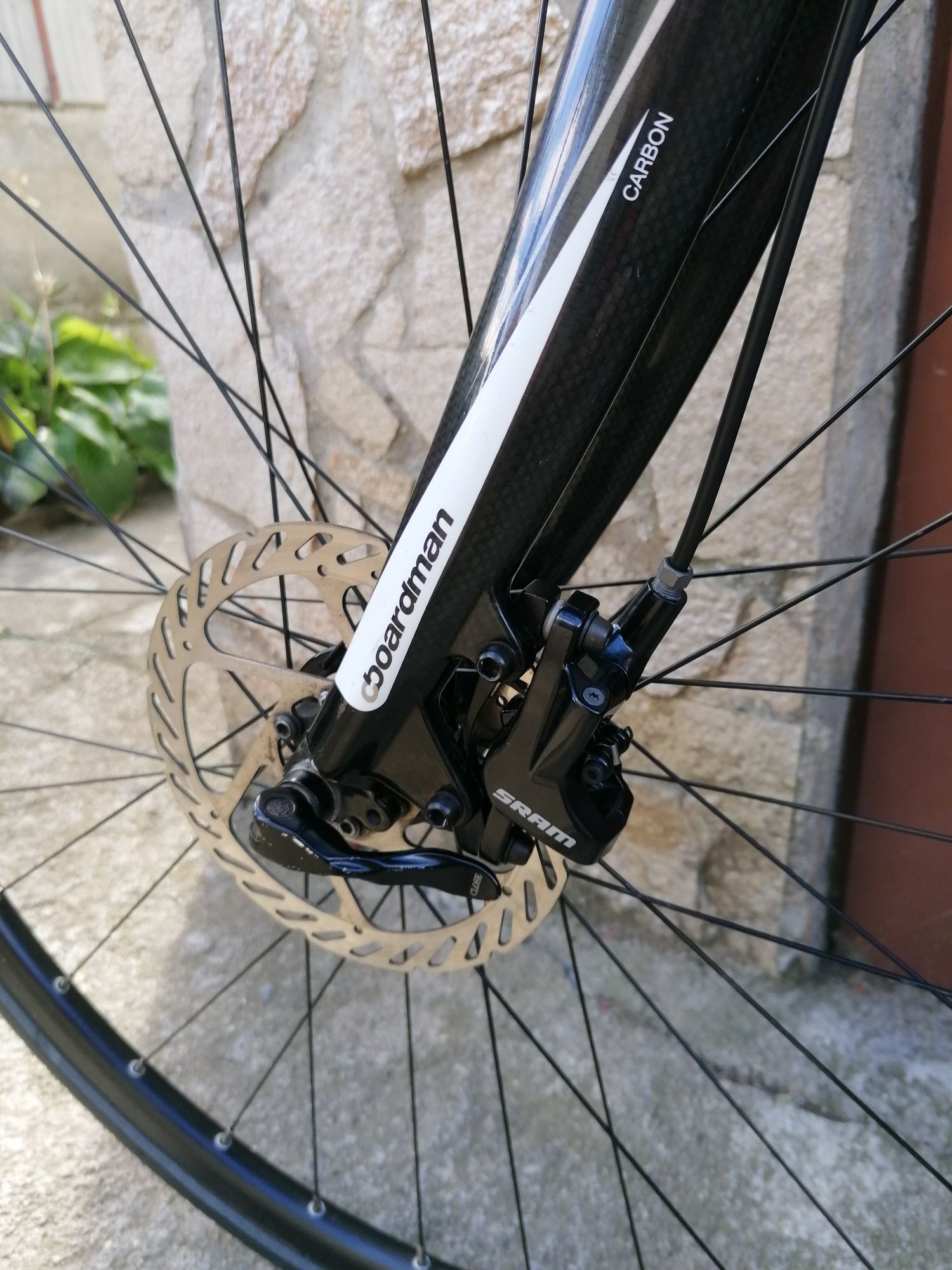 BOARDMAN Хибрид 28 цола, Sram X7, хидравлични спирачки