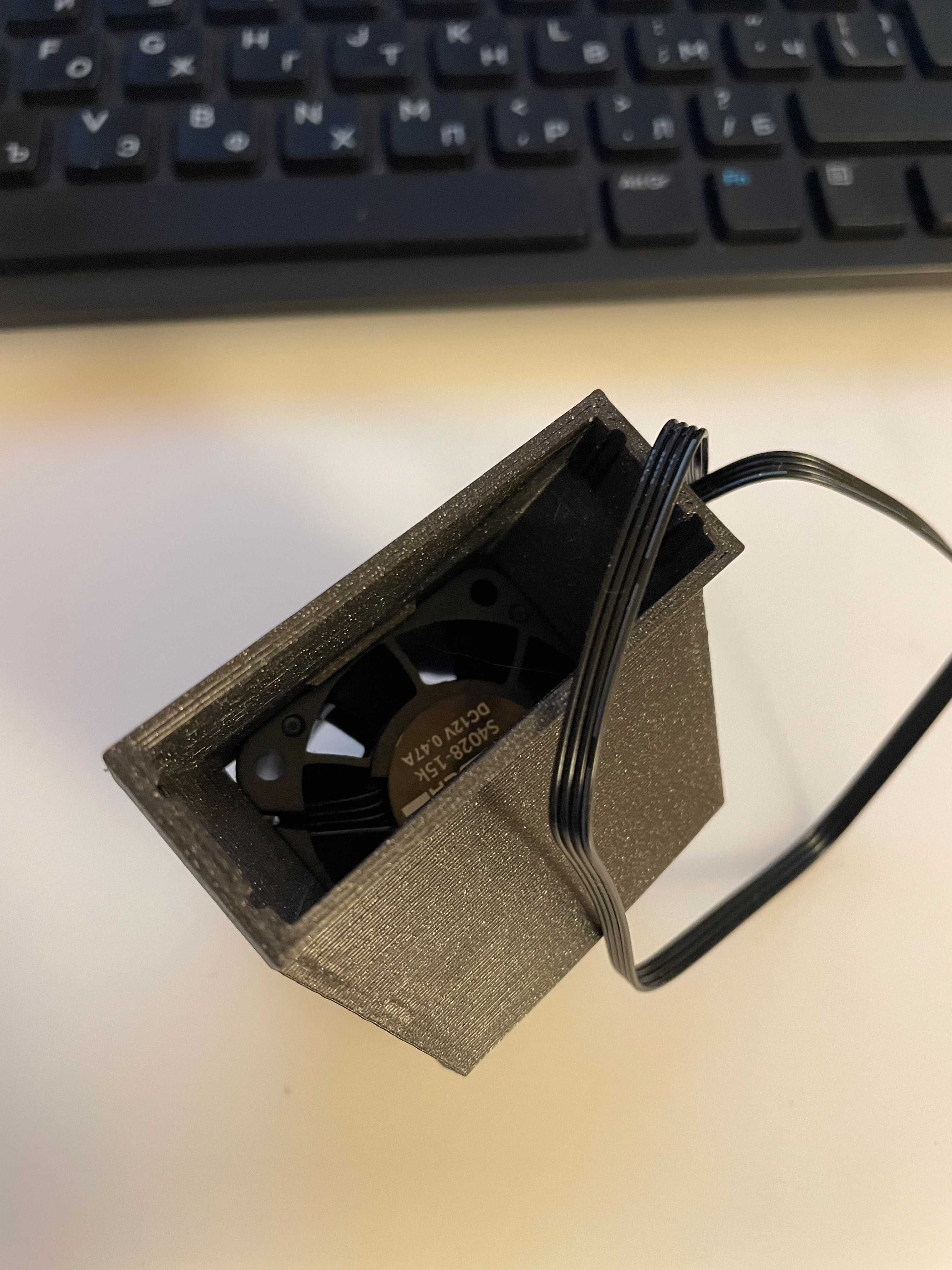 Nvidia Tesla P4 8GB GPU + приставка с вентилатор Arctic