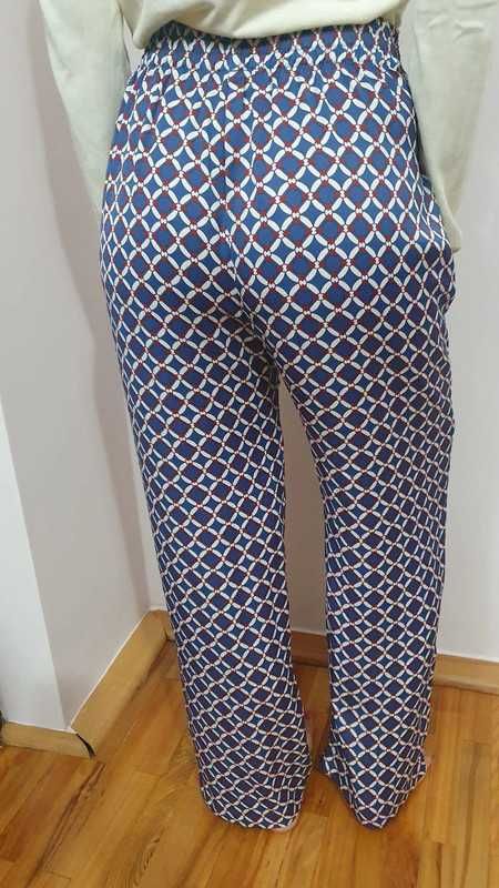 Pantaloni evazati River Island - S