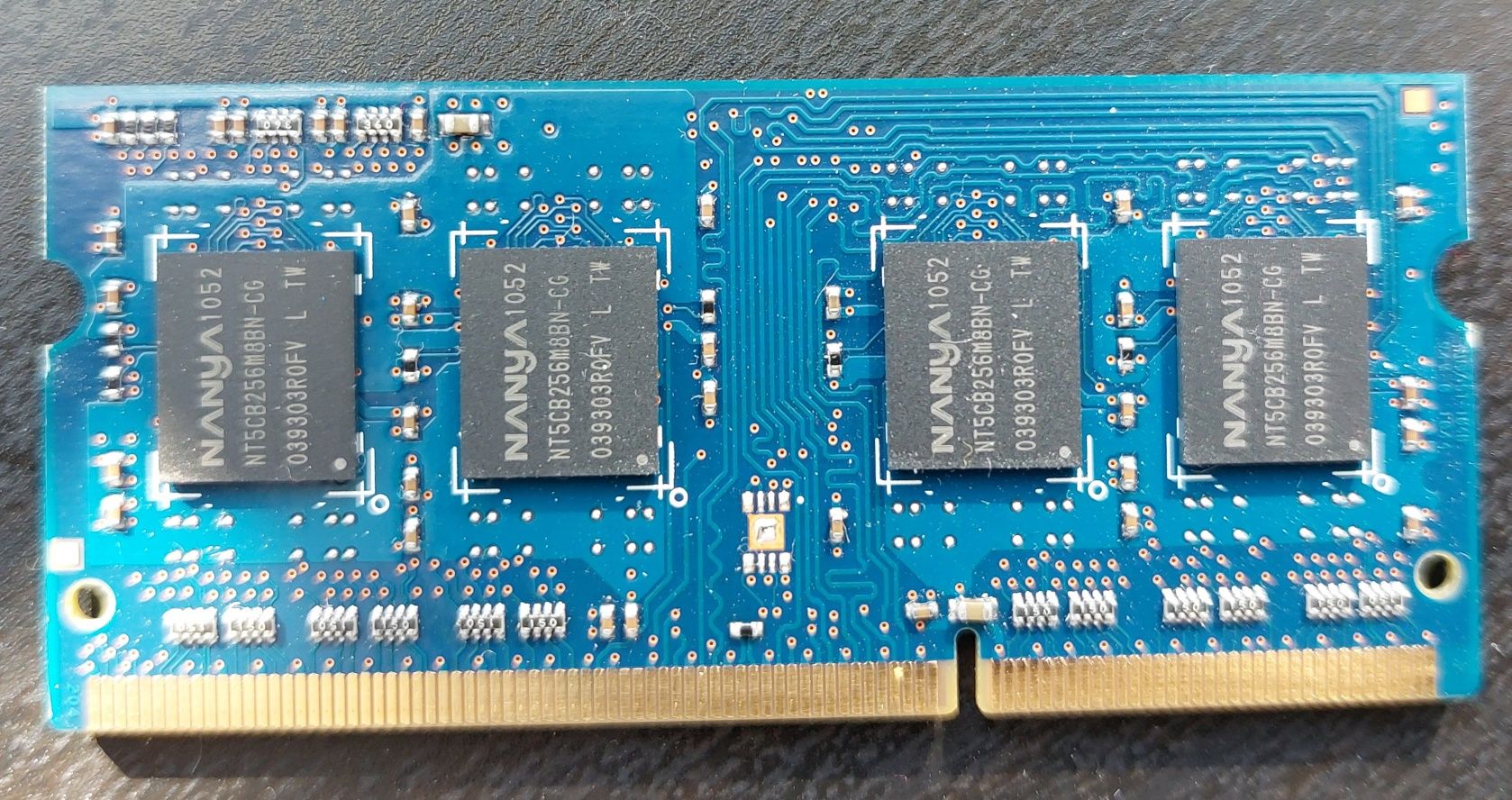 DDR3 Ram 2GB SO-DIMM 1333Mhz