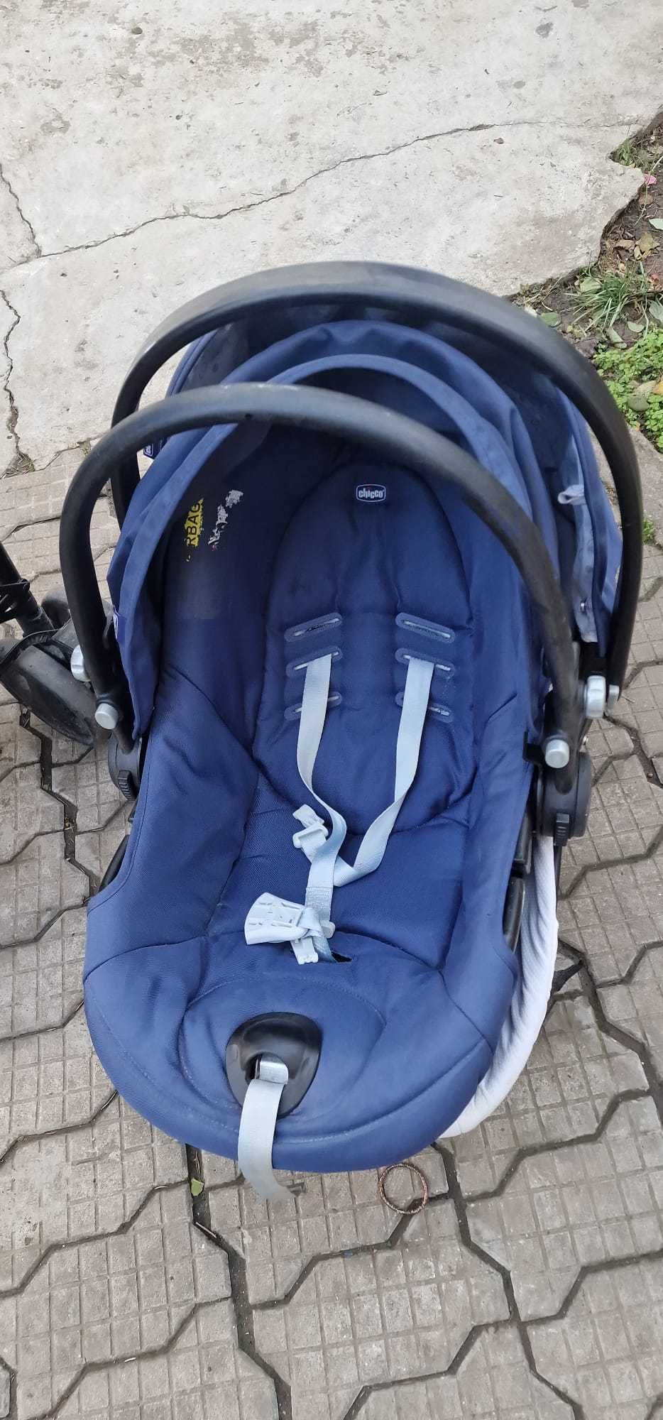 cărucior 3in1 chicco