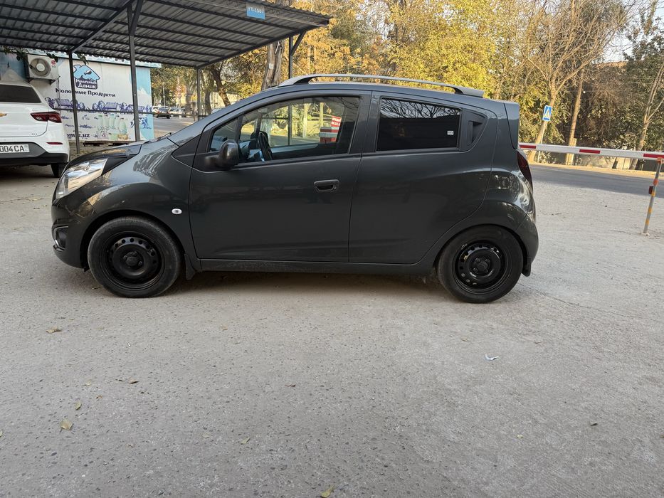 Spark A/T 2019..
