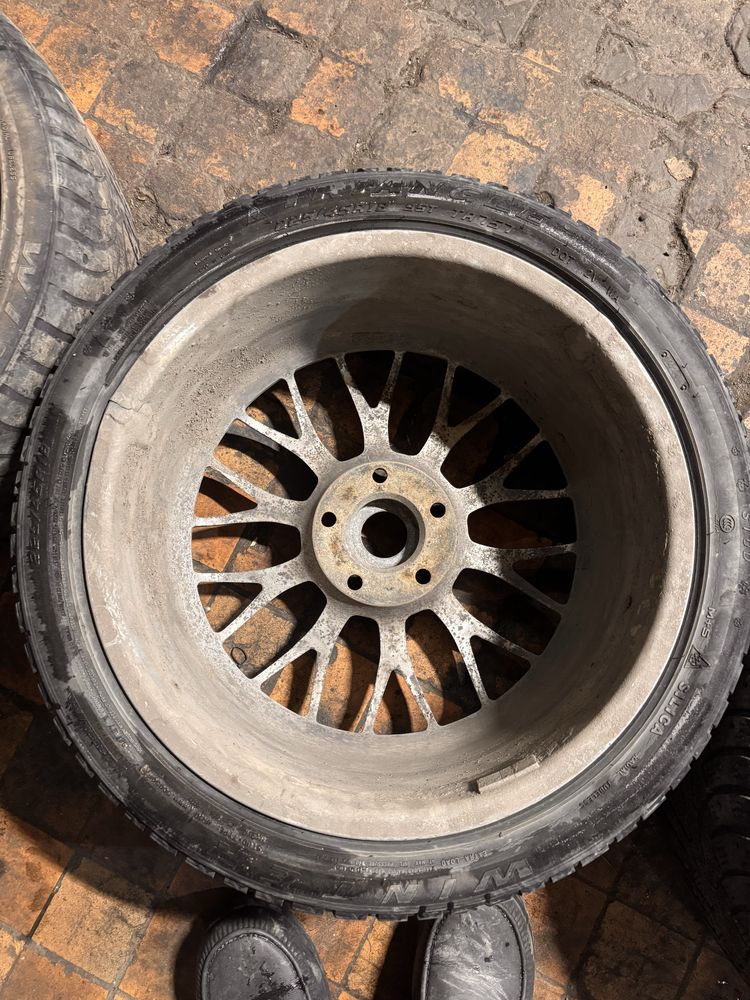 Диски БМВ BBS LM R18 оригинал
