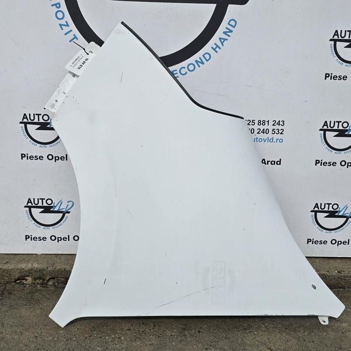 Aripa fata stanga Renault Master