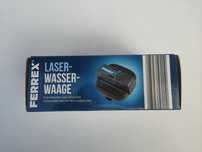 Nivela laser masurare ferrex  ruleta integrata