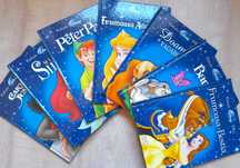 COLECTIE Carti DISNEY Biblioteca Adevarul