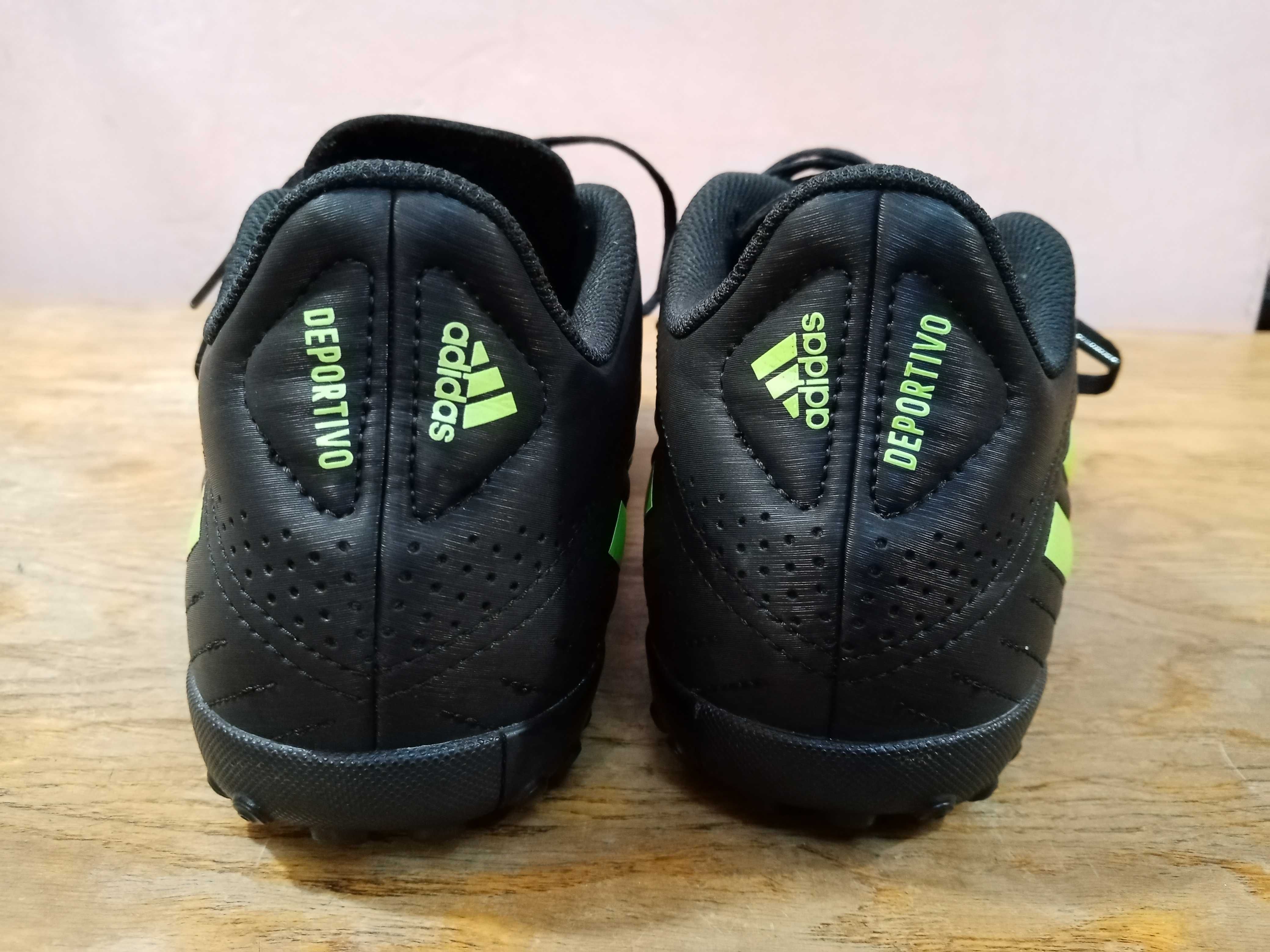 Adidas Deportivo, Оригинални Футболни обувки за изкуствен терен