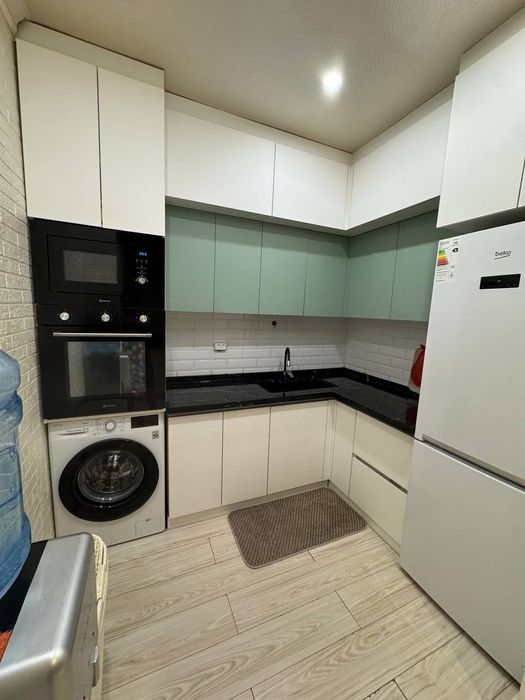 АКЦИЯ! Учтепинский р-н Чилонзор 13 квартал  Евро Кв мебель техника  4/