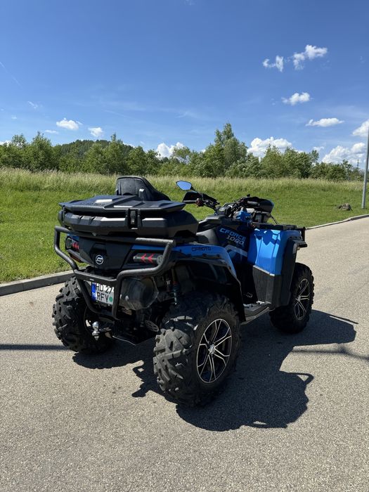 CF Moto 1000 EPS 2021 - Vand sau Schimb