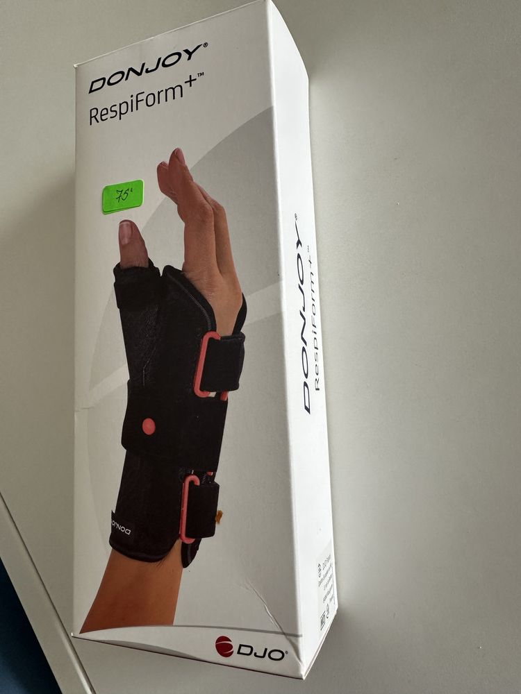 Ортеза за лява ръка DONJOY RespiForm+