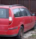Vamd Mondeo MK3 2004