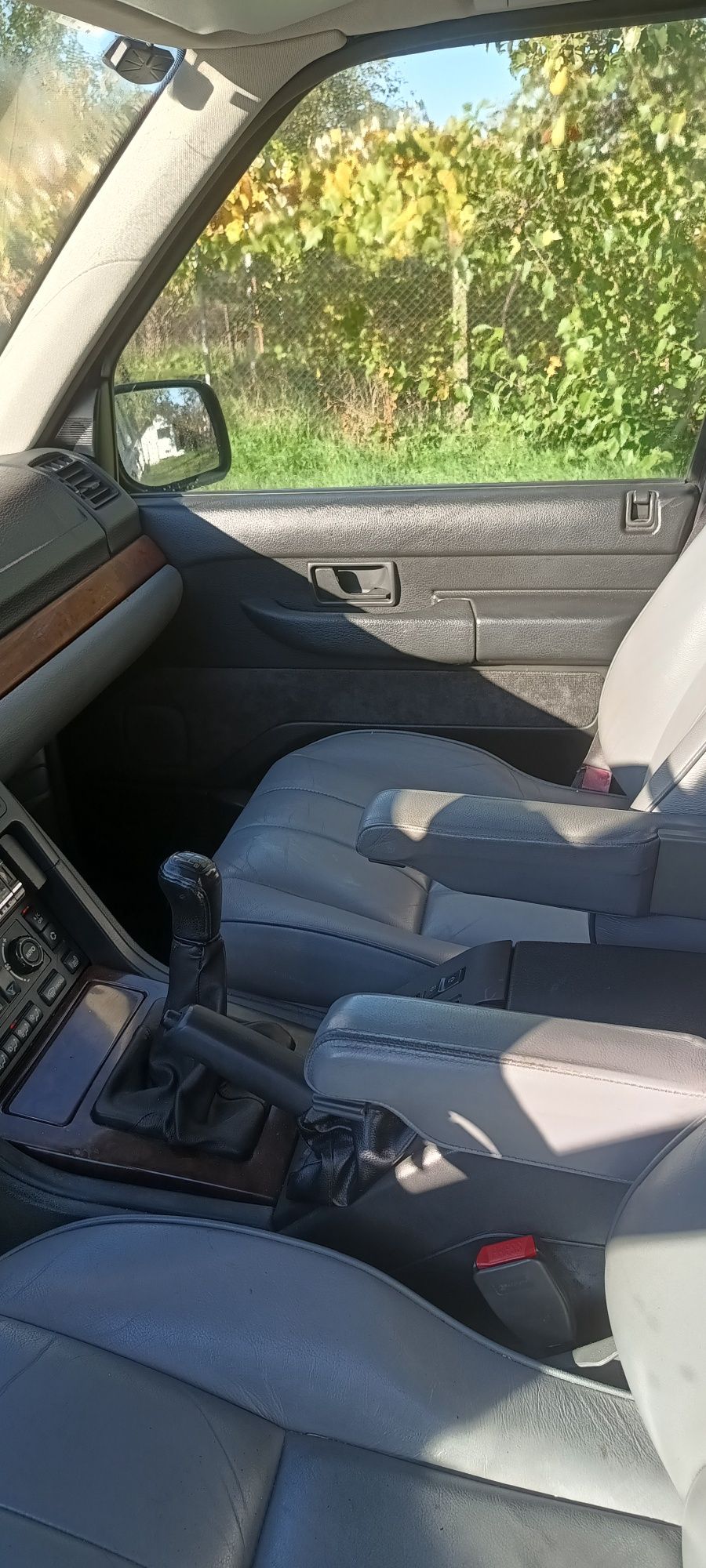 Range rover Рейндж Роувър P38