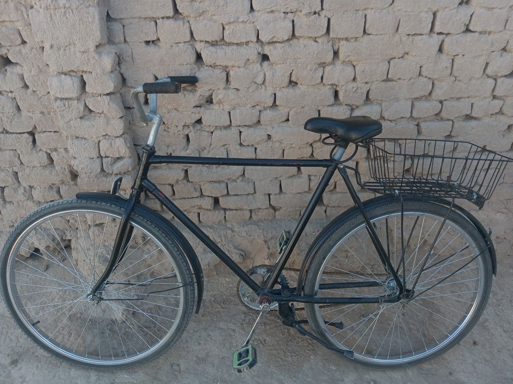 Ural velosiped Nokis