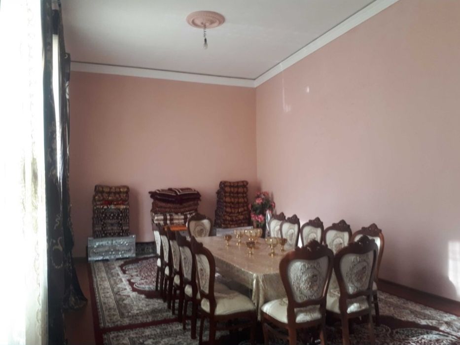 Sotiladi yoki barter Buxoriy maxallasida xovli 5 xonali manzil DSK
