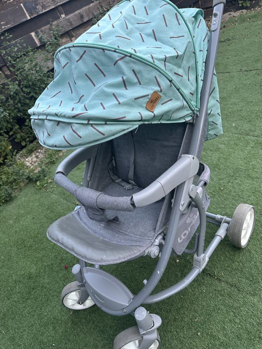 Carucior bebe de la nastere