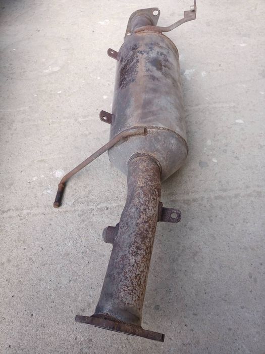 DPF филтър за Mitsubishi Pajero