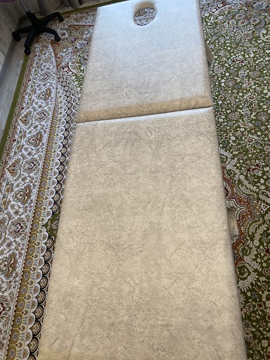 Кушетка чемодан б/у