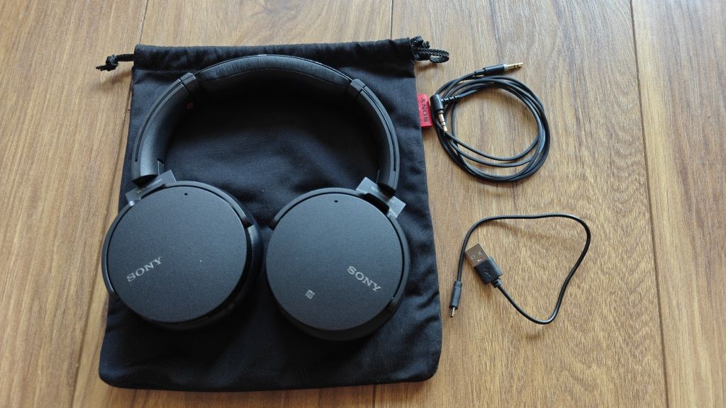 Sony MDR-XB950N1 - (Bluetooth) безжични слушалки