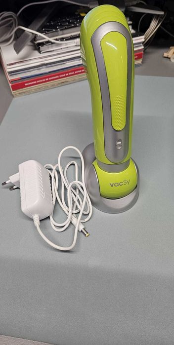 pompa vidare Vacsy, recipiente din sticla Vacsy