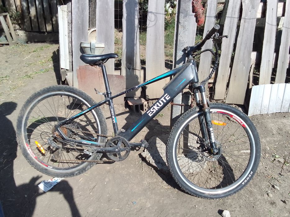Vand bicicleta ESKUTE