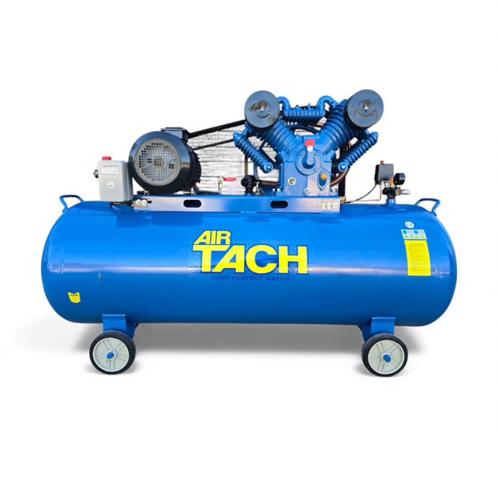 Въздушен компресор TACH 500L V-1.05T/12.5