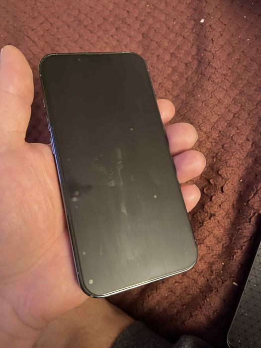 Vand iphone 13 pro 128 gb Siera Blur