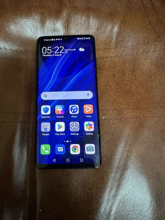 Huawei p30 pro 128 gb 8 gb ram spate spart