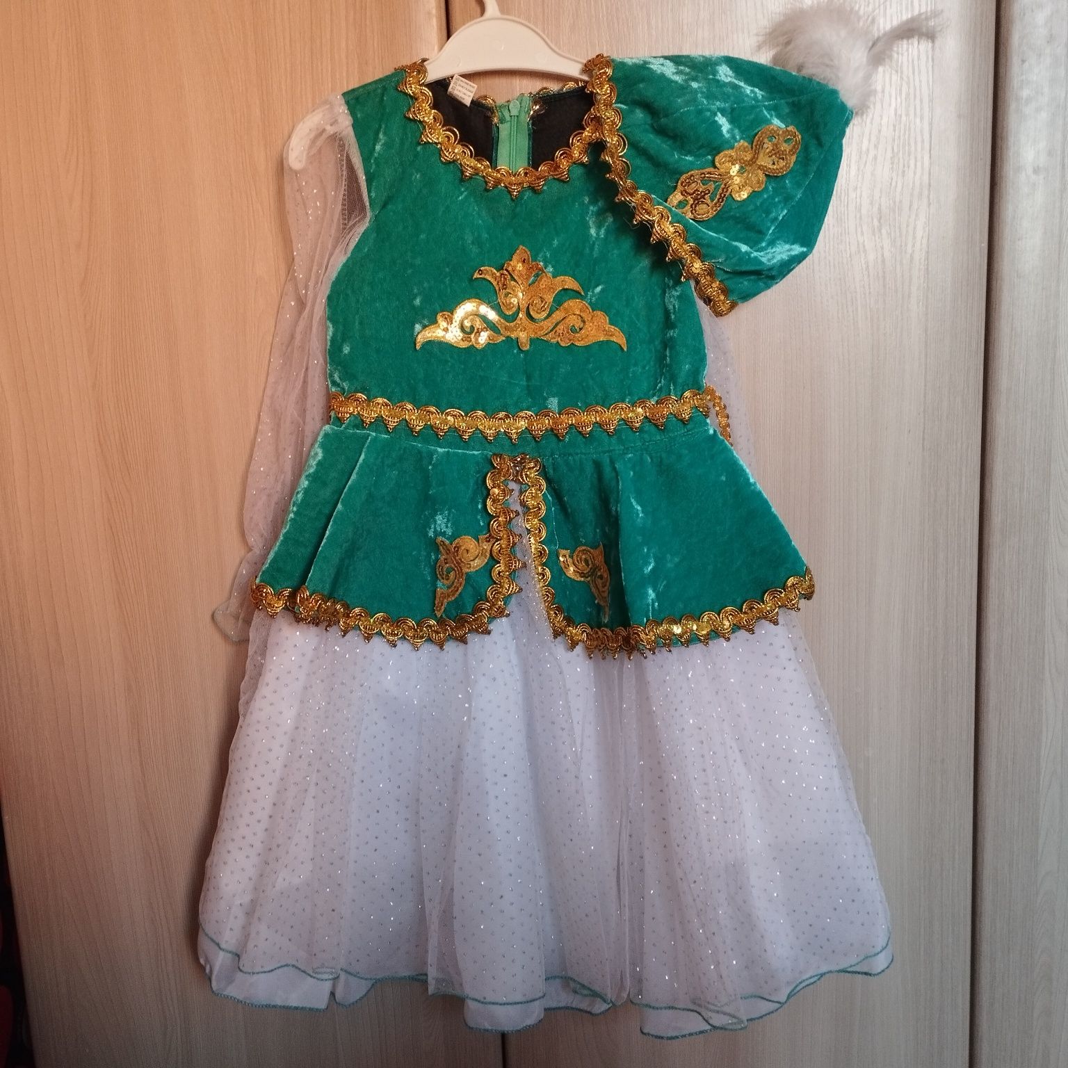 Сдам напрокат казахское национальное платье
