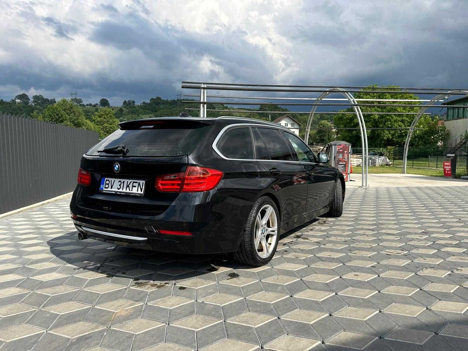 BMW Seria  3 F31