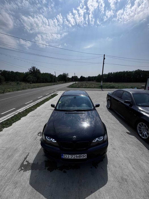 Bmw seria 3 e46 316i + gpl omologat
