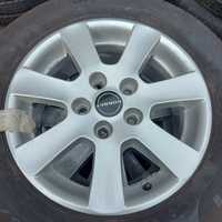 Mazda 5×114,3-15" Ал.джанти + гуми
